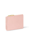 Lisa Wallet Monogram Zipper Coin Card Wallet Pink M83569 - LOUIS VUITTON - BALAAN 3