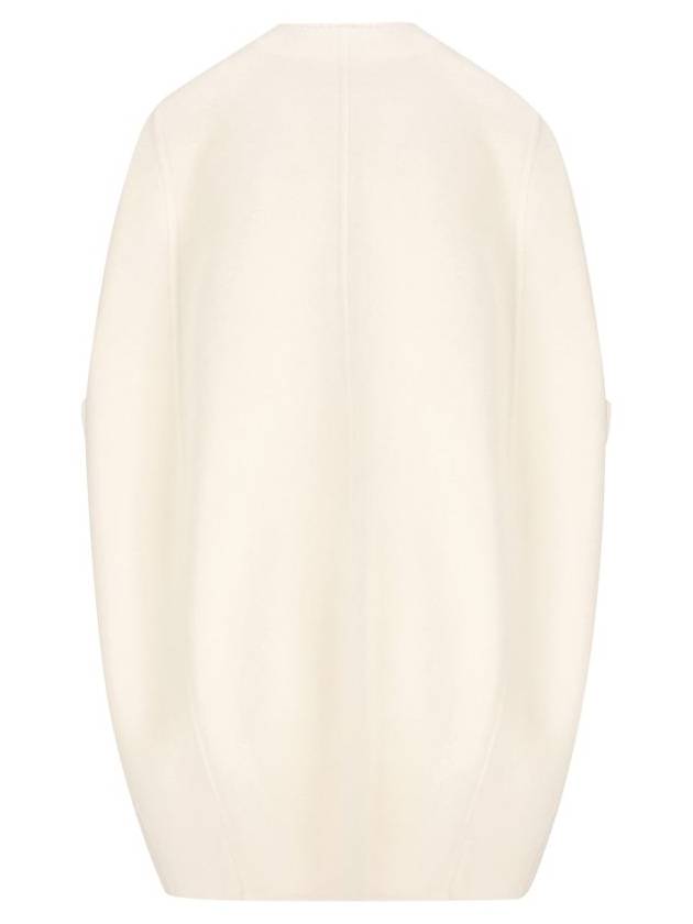 Max Mara Coats White - MAX MARA - BALAAN 2