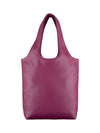 Ninon Small Tote Bag Plum - A.P.C. - BALAAN 4