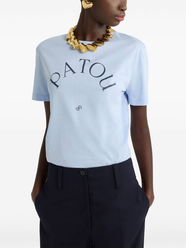 PATOU Top Blue - PATOU - BALAAN 4