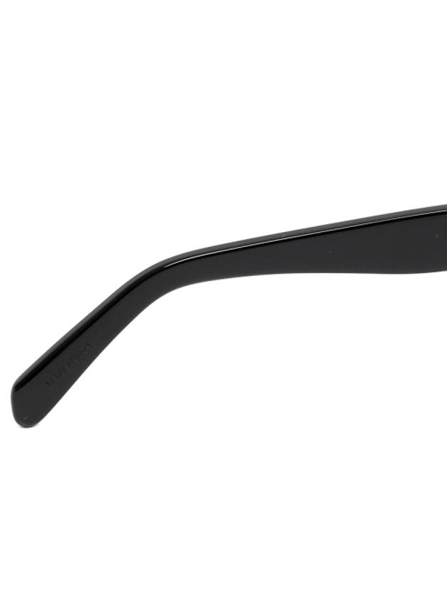 Eyewear Monochrome 03 Acetate Sunglasses Black - CELINE - BALAAN 7