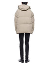 Arctic Down Parka Beige - TEN C - BALAAN 6