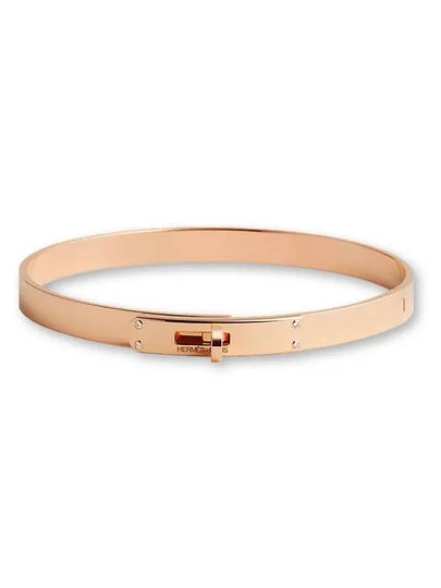 Kelly Bracelet Rose Gold - HERMES - BALAAN 2