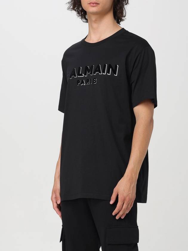 T-shirt con logo Balmain - BALMAIN - BALAAN 4