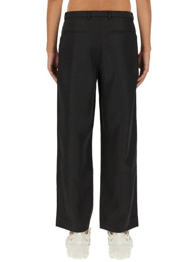 Acne Studios Straight Leg Pants - ACNE STUDIOS - BALAAN 3