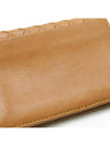 Intrecciato Card Wallet Brown - BOTTEGA VENETA - BALAAN 4