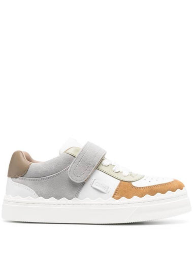 Chloè Sneakers Grey - CHLOE - BALAAN 1