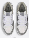 B57 High Top Sneakers Grey - DIOR - BALAAN 7