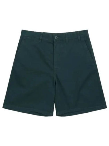 Aros Regular Light Shorts Pants Deep Marine - NORSE PROJECTS - BALAAN 1