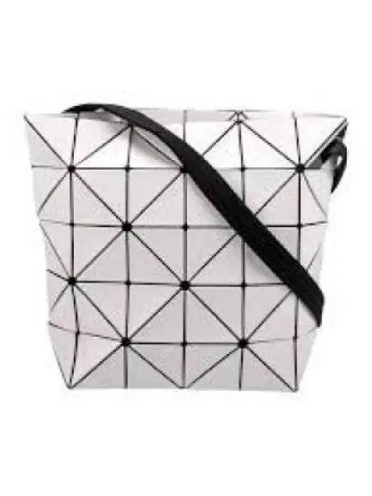 Blocky Shoulder Bag Grey - ISSEY MIYAKE - BALAAN 2