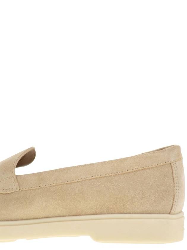 Suede moccasin - SANTONI - BALAAN 7