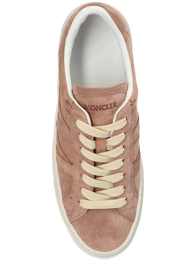 Moncler Sneakers Monaco2, Women's, Pink - MONCLER - BALAAN 6