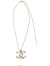 women necklace - CHANEL - BALAAN 5