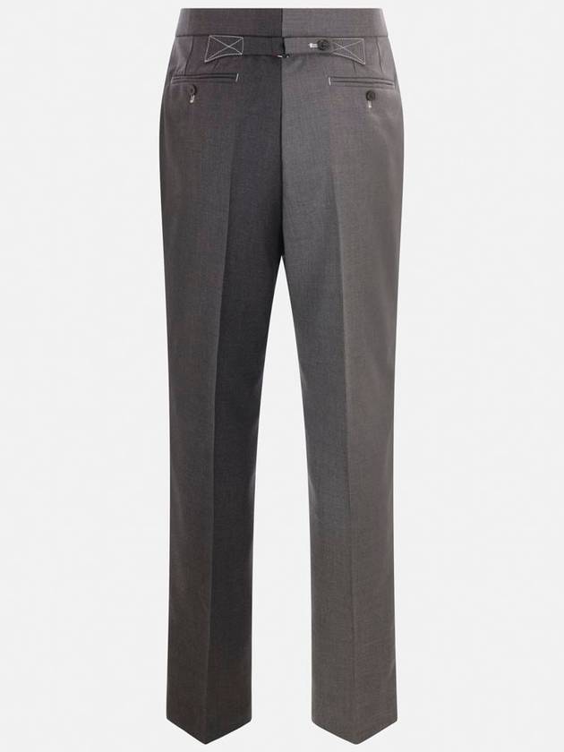 Thom Browne Trousers - THOM BROWNE - BALAAN 2