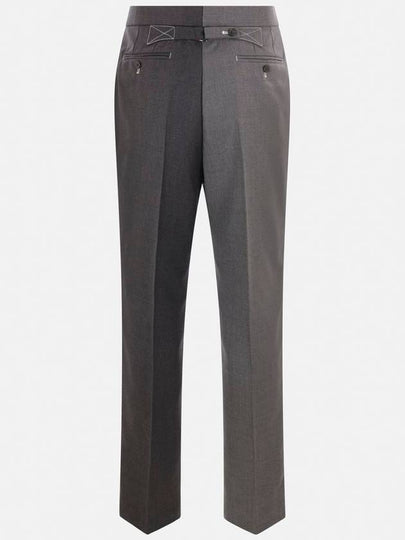 Thom Browne Trousers - THOM BROWNE - BALAAN 2