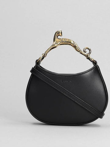 Lanvin Hobo Shoulder Bag - LANVIN - BALAAN 1