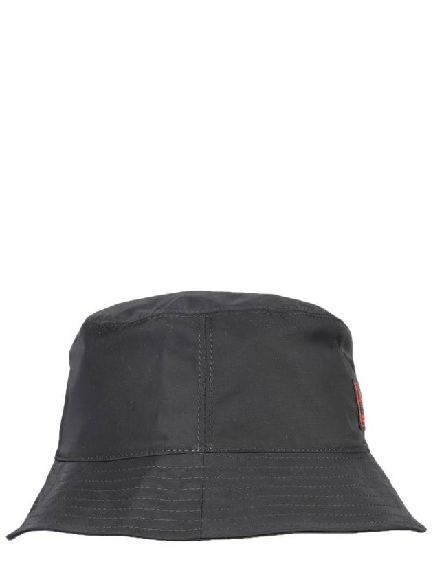 REVERSIBLE BUCKET HAT - RAF SIMONS - BALAAN 3