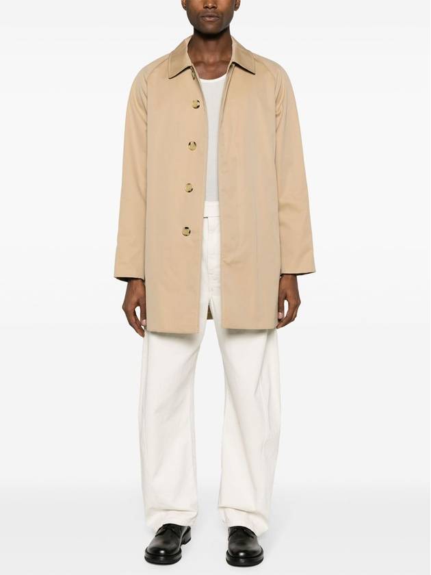 Camden Trench Coat Beige - BURBERRY - BALAAN 3