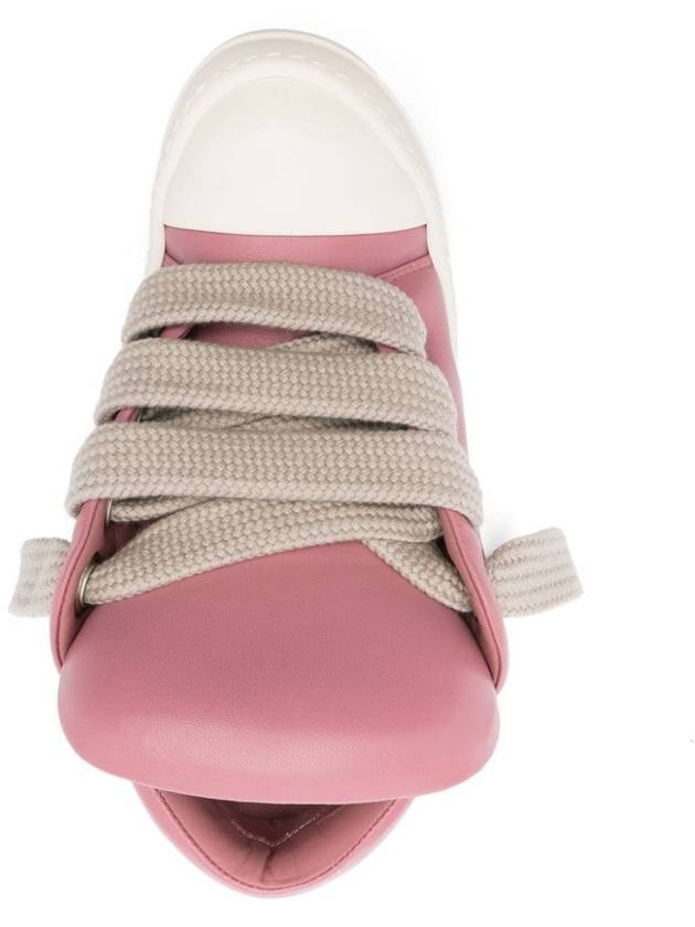 Rick Owens Sneakers Pink - RICK OWENS - BALAAN 4