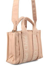 Woody Small Tote Bag Pink - CHLOE - BALAAN 4