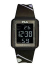 Wrist Watch Rubber Men's Electronic Digital 38 325 001 - FILA - BALAAN 1