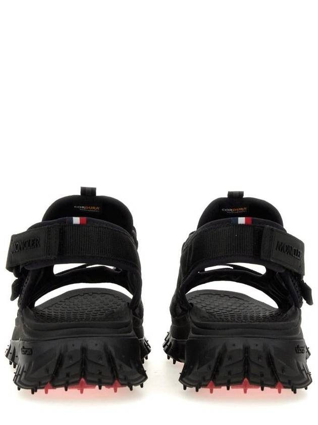 Moncler Sail Trailgrip Sandal - MONCLER - BALAAN 3