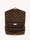 Monogram Pochette Metis Cross Bag Brown - LOUIS VUITTON - BALAAN 5