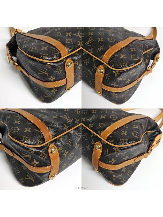 women shoulder bag - LOUIS VUITTON - BALAAN 9