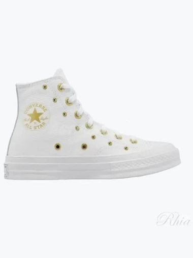 Chuck70 Star Studded High Top A06808C Sneakers - CONVERSE - BALAAN 1