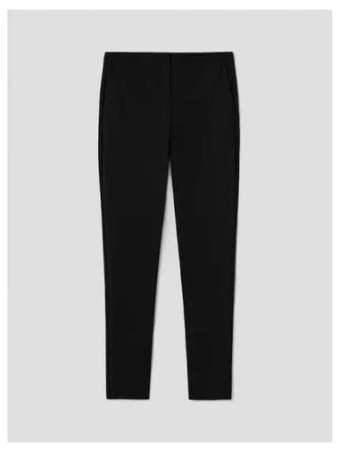 Women s Precision Font Low Rise Skinny Pants Trousers Black Domestic Product - THEORY - BALAAN 1