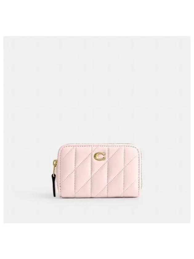 Small Zip Around Card Case CM505 B4B5 - COACH - BALAAN 1