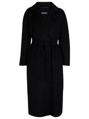 Esturian virgin wool coat 29016131600 013 1207910 - MAX MARA - BALAAN 1