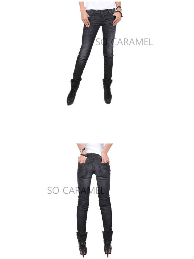 women skinny jeans - DSQUARED2 - BALAAN 3