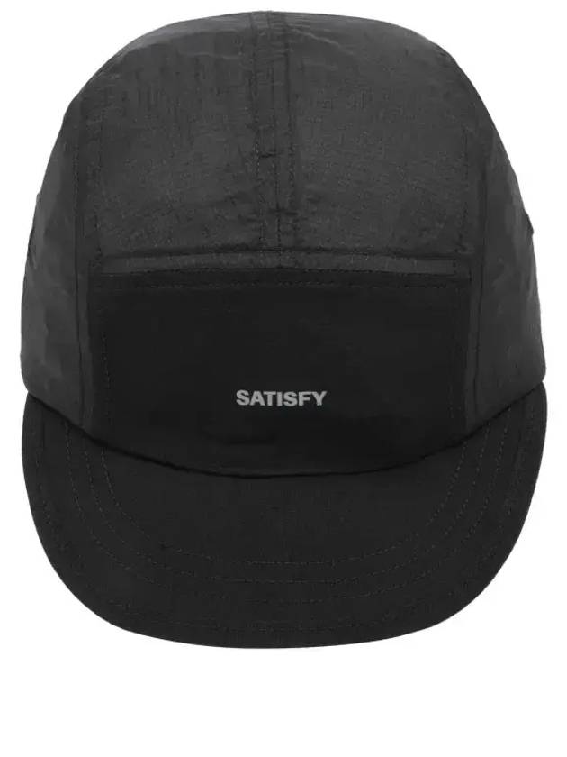 Lippi Trail Cap Black - SATISFY - BALAAN 2