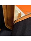 Victoria Light Brief Case Camel - HERMES - BALAAN 6