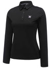 WOMEN BACK SIGNATURE LOGO LONG T SHIRT - ANEWGOLF - BALAAN 2