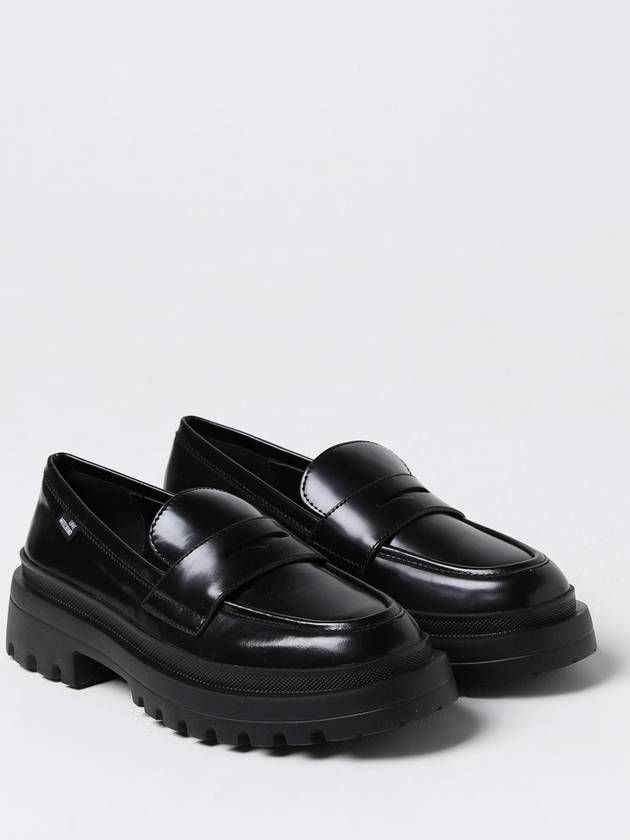 Loafers woman Love Moschino - MOSCHINO - BALAAN 2