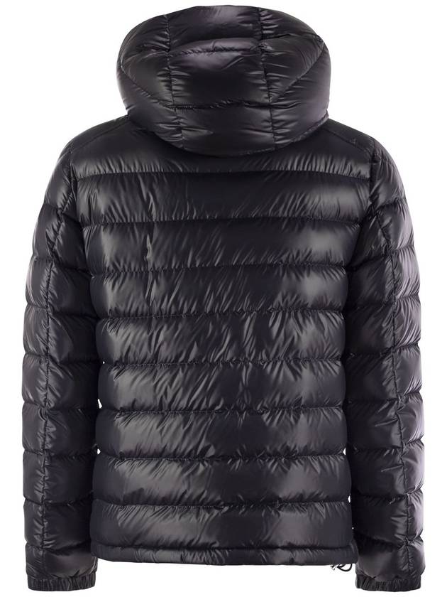 Besines Padding Night Blue - MONCLER - BALAAN 3