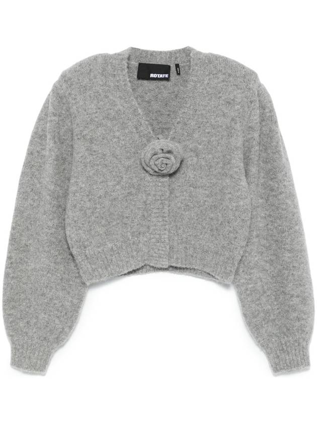 Rotate Sweaters Grey - ROTATE - BALAAN 1