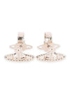 Farah Earrings Rose Gold - VIVIENNE WESTWOOD - BALAAN 3