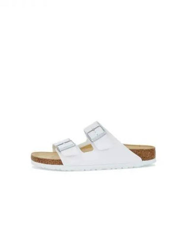 ARIZONA BS sandals white 270334 - BIRKENSTOCK - BALAAN 1