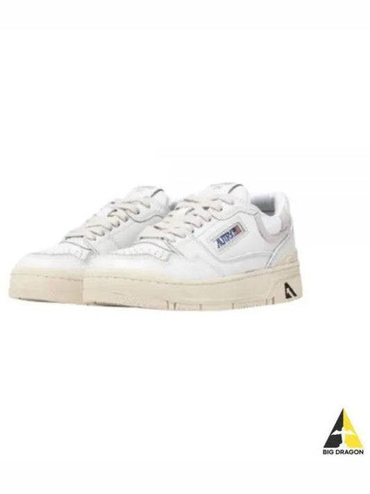 ROLM MM15 CLC Rookie Low Leather Sneakers - AUTRY - BALAAN 1