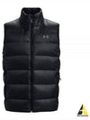 Men's UA Storm Armour Down 20 Vest Black - UNDER ARMOUR - BALAAN 2