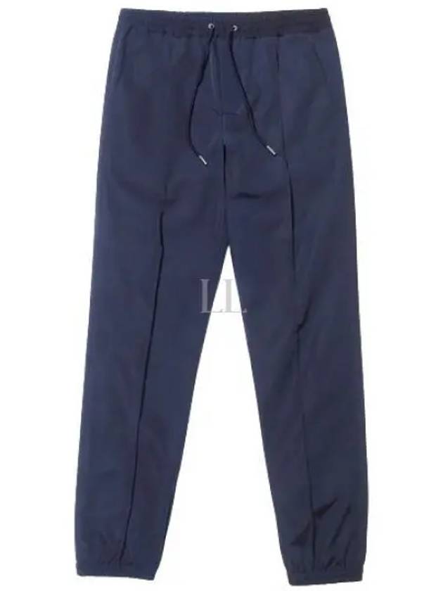 Ottoman Technical Cotton Track Pants Navy - DIOR - BALAAN 2