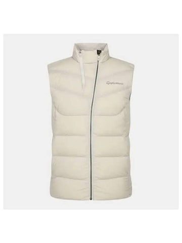 APPAREL Men s Lightweight Down Vest TMDVN4103 508 - TAYLORMADE - BALAAN 1