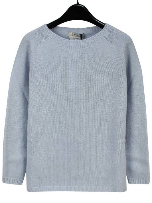 cashmere Giorgio knit - S MAX MARA - BALAAN.