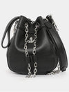 ORB Strap Chain Vegan Small Women s Bucket Bag 4C030004W S000D N403 - VIVIENNE WESTWOOD - BALAAN 1