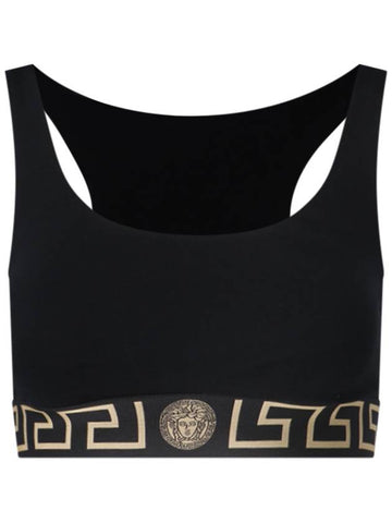 Versace Top Black - VERSACE - BALAAN 1