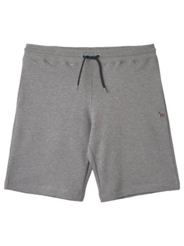 Zebra Shorts Pants Gray - PAUL SMITH - BALAAN 1