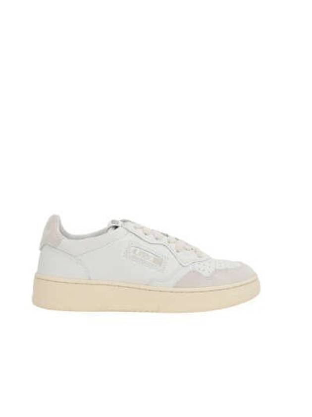 Open Low Top Sneakers White - AUTRY - BALAAN 3